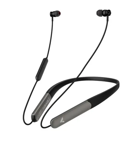 Слушалки, Verbatim TruSound Pro Neckband Earbuds Black