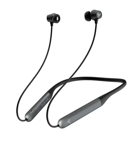 Слушалки, Verbatim TruSound ANC Neckband Earbuds Black