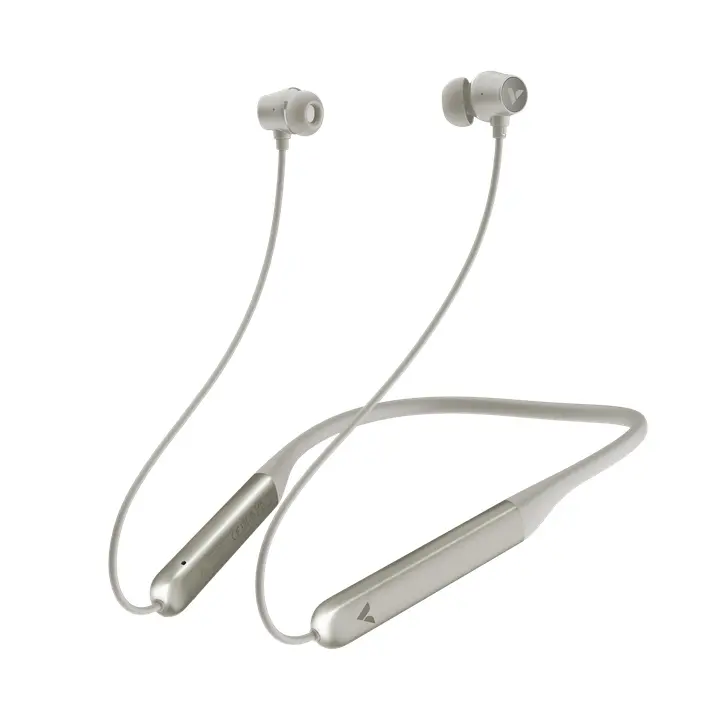 Слушалки, Verbatim TruSound ANC Neckband Earbuds Grey