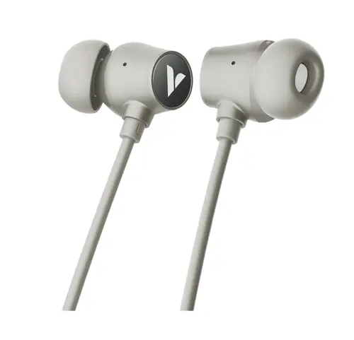Слушалки, Verbatim TruSound ANC Neckband Earbuds Grey - image 1