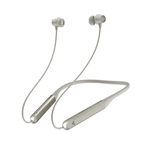 Слушалки, Verbatim TruSound ANC Neckband Earbuds Grey