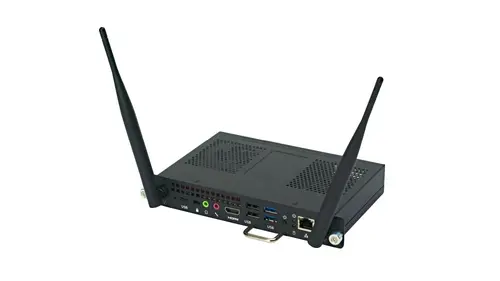 OPS компютър за вграждане към интерактивни дисплеи RICOH i7