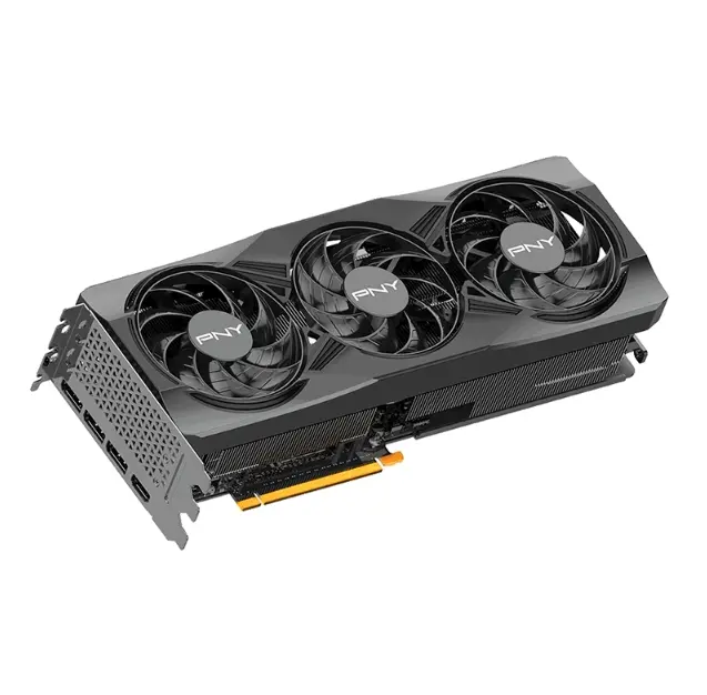 Видео карта, PNY GeForce RTX 5070 Ti 16GB Triple Fan OC - image 1