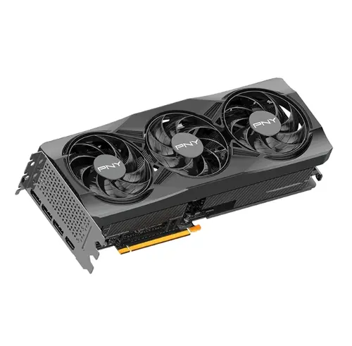 Видео карта, PNY GeForce RTX 5070 Ti 16GB Triple Fan OC - image 1
