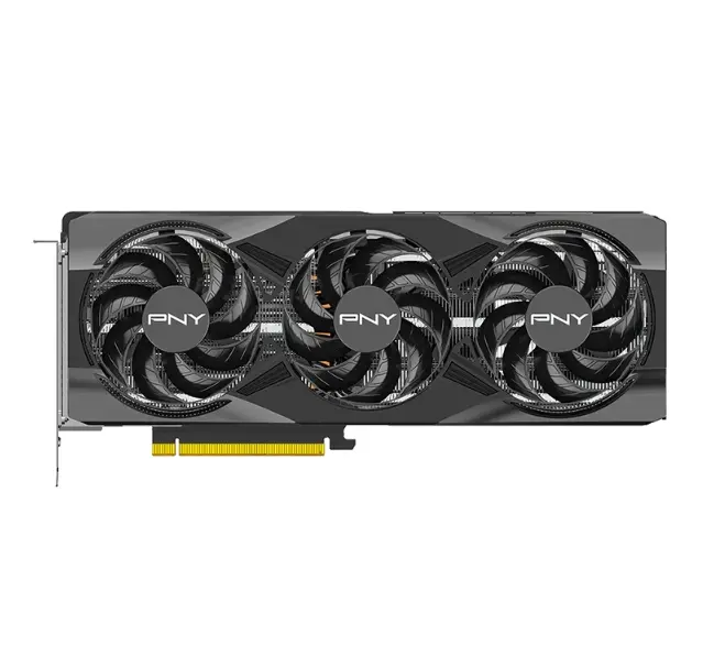Видео карта, PNY GeForce RTX 5070 Ti 16GB Triple Fan OC - image 2