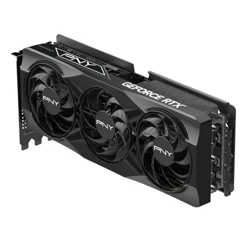 Видео карта, PNY GeForce RTX 5070 Ti 16GB Triple Fan OC - image 4