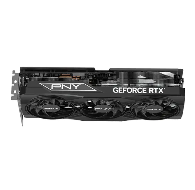 Видео карта, PNY GeForce RTX 5070 Ti 16GB Triple Fan OC - image 5
