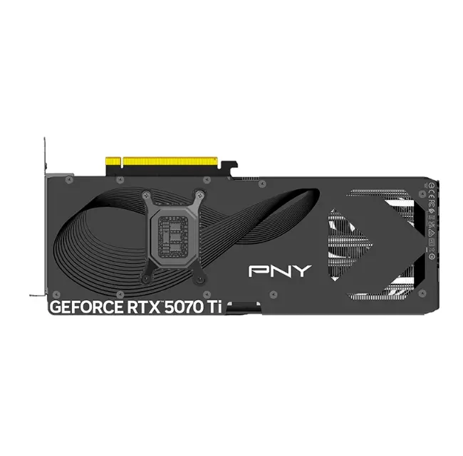 Видео карта, PNY GeForce RTX 5070 Ti 16GB Triple Fan OC - image 8