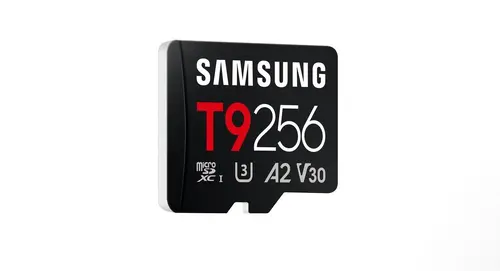 Μνήμη, Samsung 256GB micro SD Card T9 UHS-I Ανάγνωση 200MB/s - Εγγραφή 130MB/s Class 10 U3 V30 A2 - 3