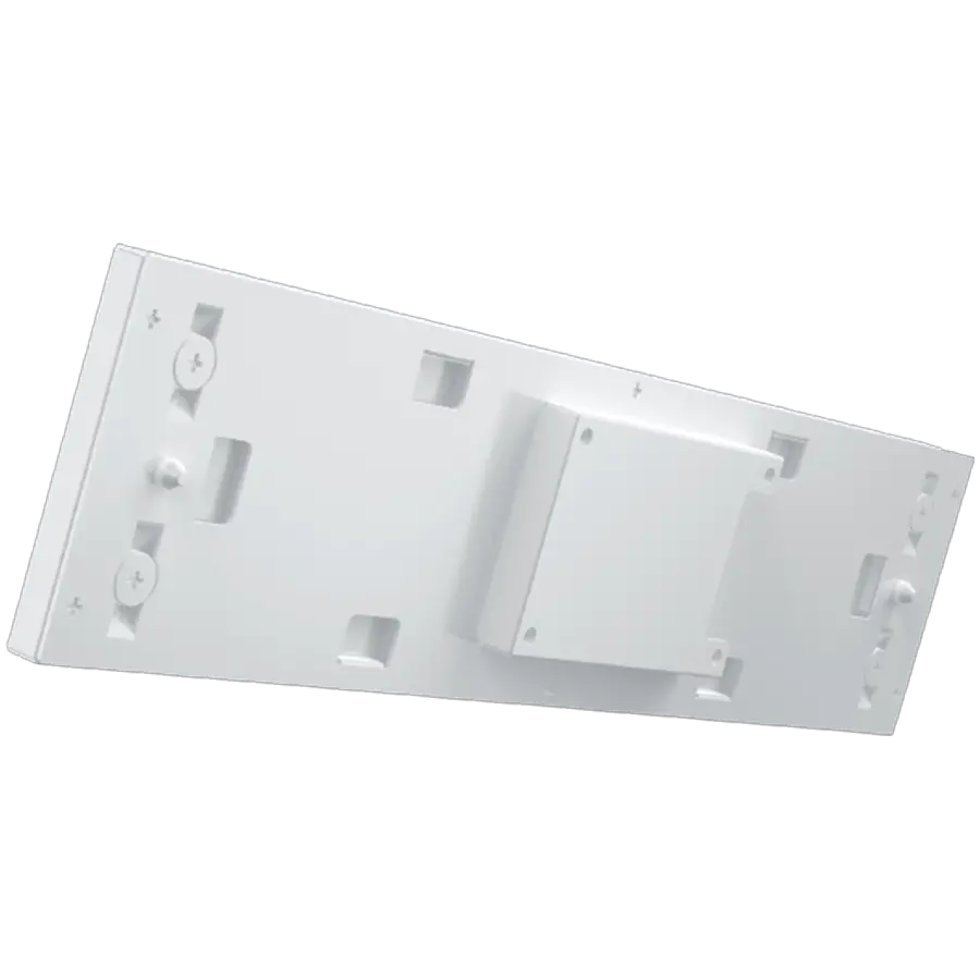 9" LCD Screen Kit - White EN48685 (WH,For Pano II Series White Chassis,Magnetic Bracket,HDMI & USB Cable,Brown Box) - image 4