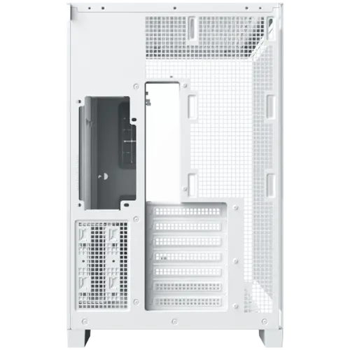 Aqua 7 Arctic EN49033 (WH,EATX,U3 & Type C,2PCS TG,6PCS H22A PWM WH Reverse & 2PCS H22A PWM WH,ARGB & PWM Remote Control Box) - image 4