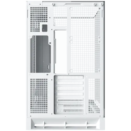 Pano II Arctic EN48425 (WH,U3x2+Type C,Curved TG,6PCS H22A WH Reverse & 2PCS H22A WH,ARGB & PWM Remote Control Box) - image 4