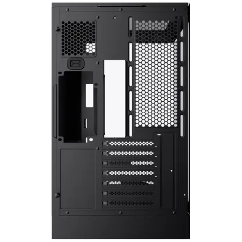 Heaven EN49576 (BK,U3x2+Type C,Curved TG & Top TG,6PCS J20A PWM Reverse & 2PCS J20A PWM,ARGB & PWM Remote Control Box) - image 4