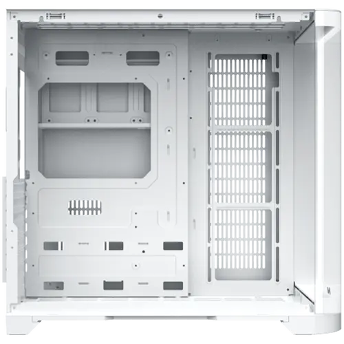 Crystal Storm Arctic V2 EN49408 (WH,EATX,U3+U2,Front Curved & Left TG,3PCS J22A PWM Arctic Reverse & 1PC J22A PWM Arctic,ARGB PCB) - image 2