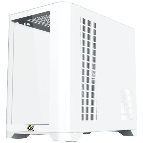 Crystal Storm Arctic V2 EN49408 (WH,EATX,U3+U2,Front Curved & Left TG,3PCS J22A PWM Arctic Reverse & 1PC J22A PWM Arctic,ARGB PCB) - image 3