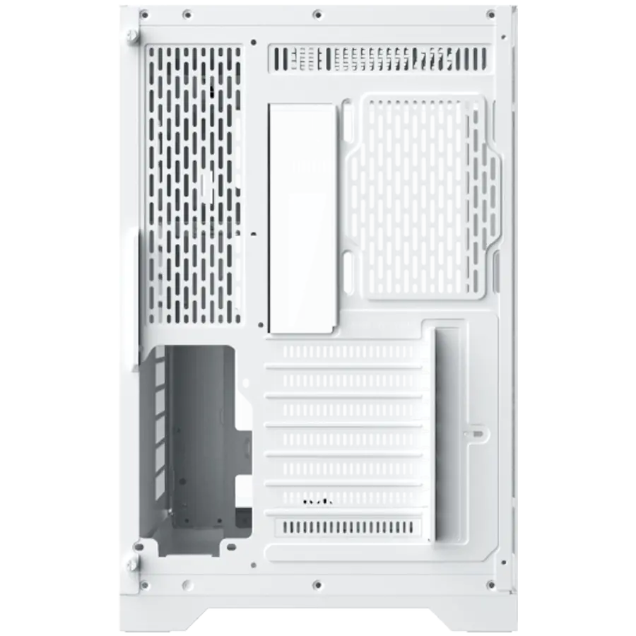 Crystal Storm Arctic V2 EN49408 (WH,EATX,U3+U2,Front Curved & Left TG,3PCS J22A PWM Arctic Reverse & 1PC J22A PWM Arctic,ARGB PCB) - image 4