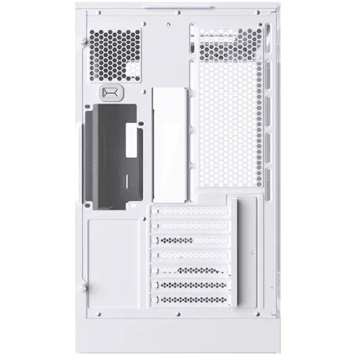Heaven Arctic EN49583 (WH,U3x2+Type C,Curved TG & Top TG,6PCS J20A PWM WH Reverse & 2PCS J20A PWM WH,ARGB & PWM Remote Control Box) - image 4