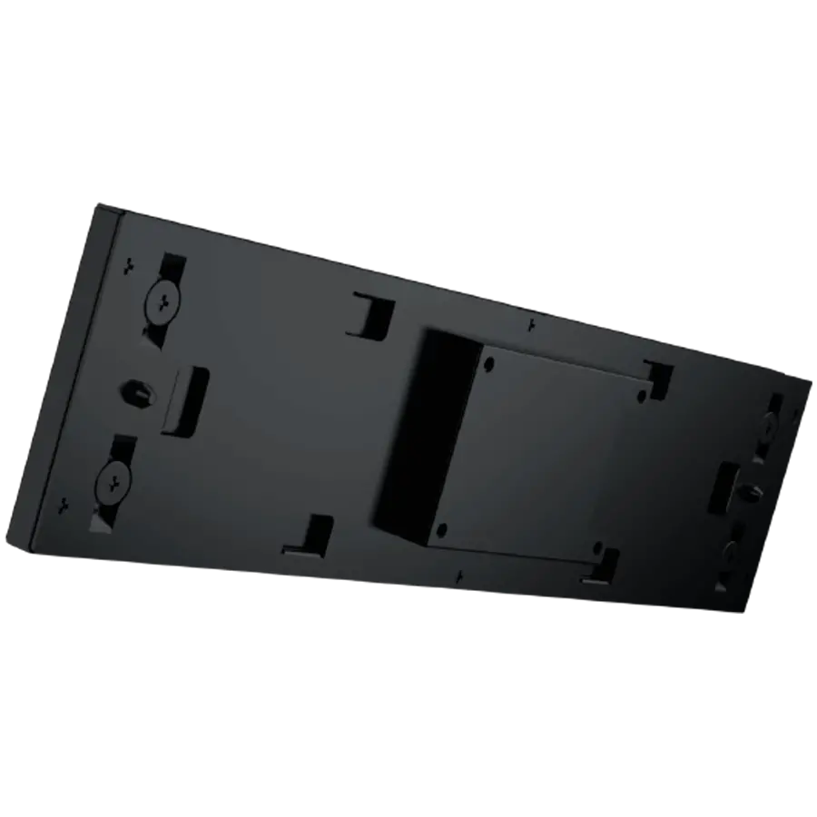 9" LCD Screen Kit - Black EN48654 (BK,For Pano II Series Black Chassis,Magnetic Bracket,HDMI & USB Cable,Brown Box) - image 4