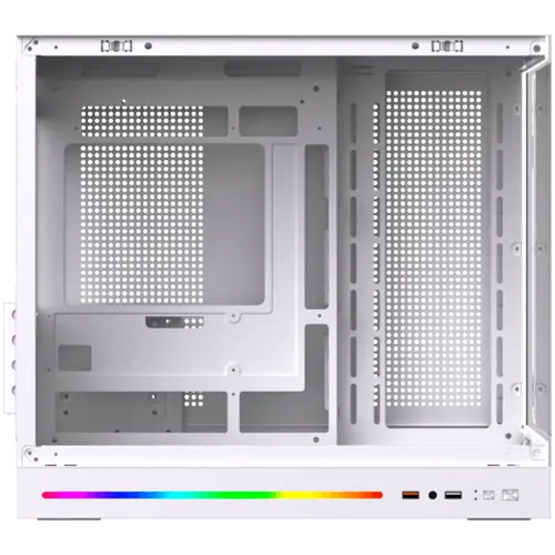Cloud M DGT 3AF Arctic EN49644 (WH,MATX,U3+U2,2PCS TG,Side ARGB,2PCS J22A PWM WH Reverse & 1PC J22A PWM WH,ARGB PCB,Digital LCD) - image 2