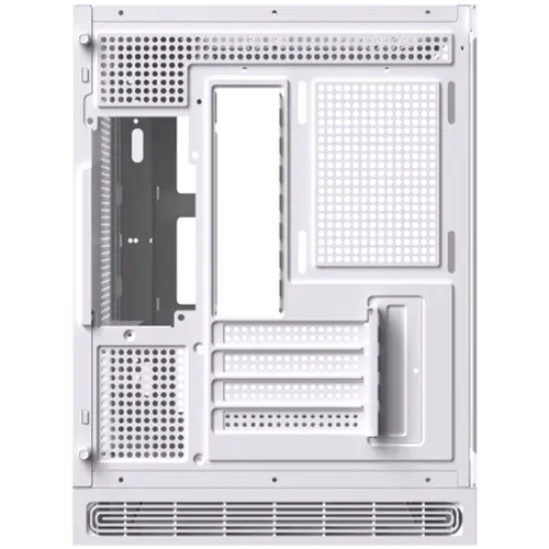Cloud M DGT 3AF Arctic EN49644 (WH,MATX,U3+U2,2PCS TG,Side ARGB,2PCS J22A PWM WH Reverse & 1PC J22A PWM WH,ARGB PCB,Digital LCD) - image 4
