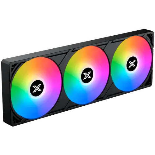 LK Pro 360 Digital EN47404 (BK AIO,Digital LCD Pump & 360mm PWM Fan,Mini ARGB Controller,Intel & AMD & 20xx) - image 3