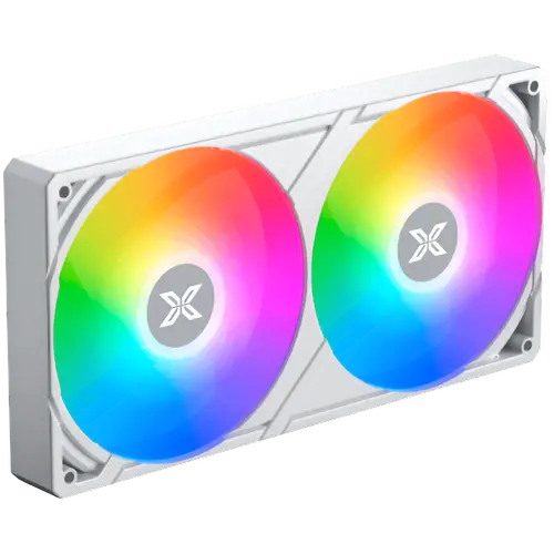 LK Pro 240 Digital Arctic EN47435 (WH AIO,Digital LCD Pump & 240mm PWM Fan,Mini ARGB Controller,Intel & AMD & 20xx) - image 3