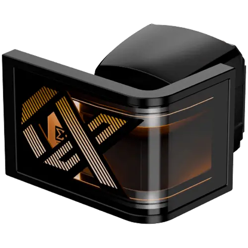 Connect Ultra 360 EN48371 (BK,AIO Liquid Cooler,Curved OLED Pump Head,ARGB PWM Fan,Mini ARGB Controller) - image 5