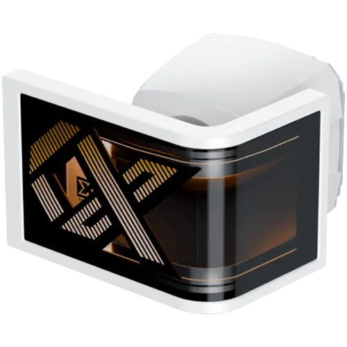 Connect Ultra 360 Arctic EN48388 (WH,AIO Liquid Cooler,Curved OLED Pump Head,ARGB PWM Fan,Mini ARGB Controller) - image 5