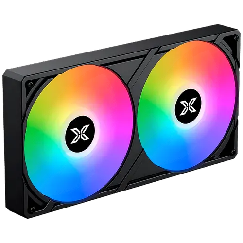 LK Pro 240 Digital EN47428 (BK AIO,Digital LCD Pump & 240mm PWM Fan,Mini ARGB Controller,Intel & AMD & 20xx) - image 3