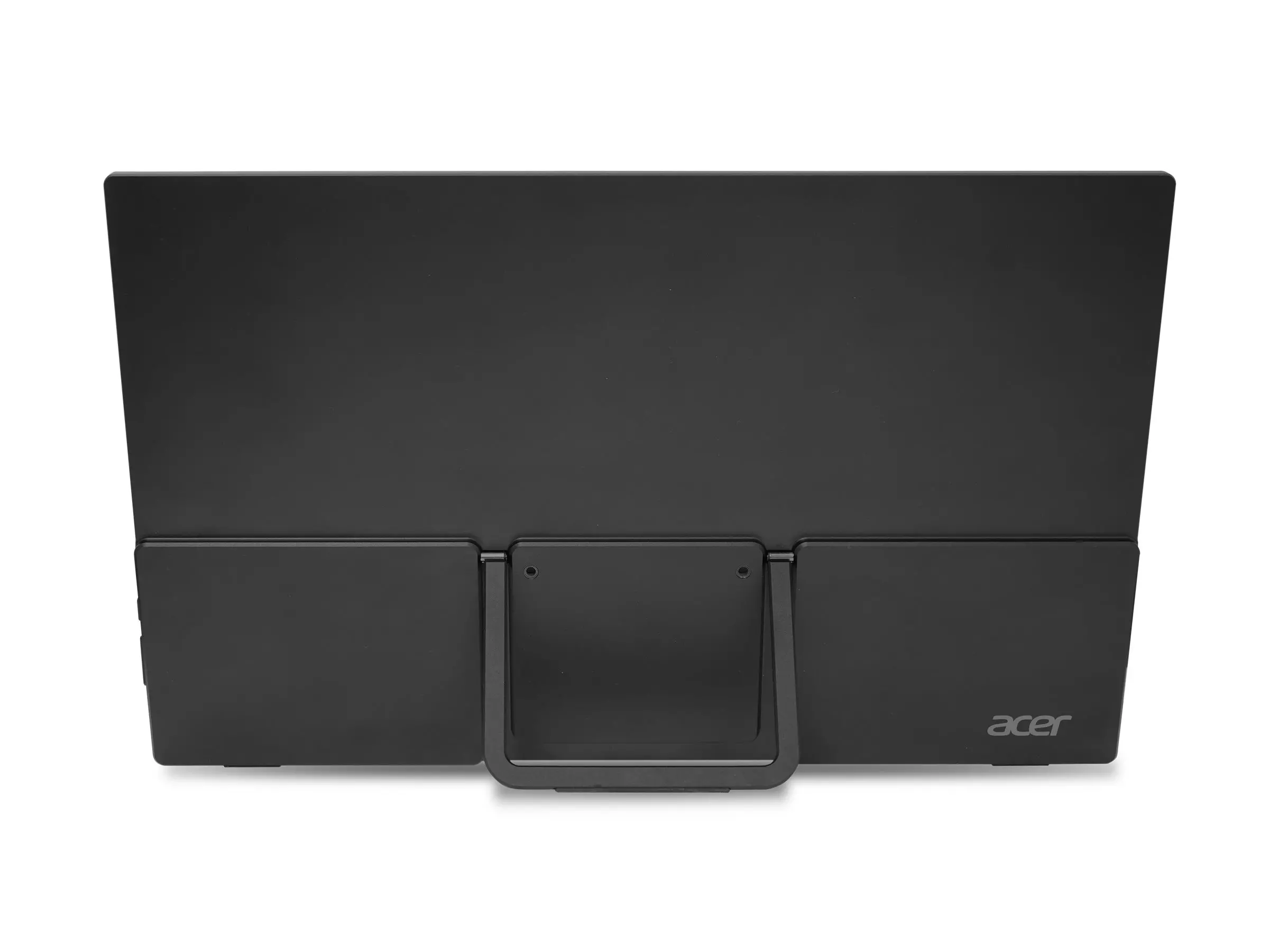 Монитор, Acer PM161QB1bmiuux, 15.6'' FHD (1920x1080), IPS, 60Hz, 4ms (GTG), 100M:1, 250 nits, AdaptiveSync, HDMI 1.4, 2x USB Type-C, Audio Out, 2x1W Speakers, BlueLightShield, Portable, Kickstand, VESA, Energy Class D, Black, 2Y - image 2