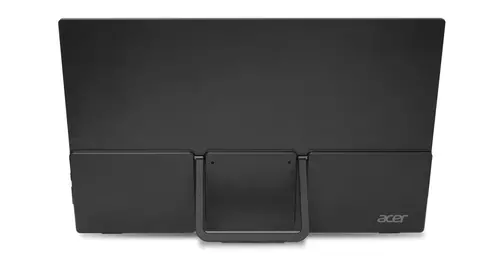 Монитор, Acer PM161QB1bmiuux, 15.6'' FHD (1920x1080), IPS, 60Hz, 4ms (GTG), 100M:1, 250 nits, AdaptiveSync, HDMI 1.4, 2x USB Type-C, Audio Out, 2x1W Speakers, BlueLightShield, Portable, Kickstand, VESA, Energy Class D, Black, 2Y - image 7