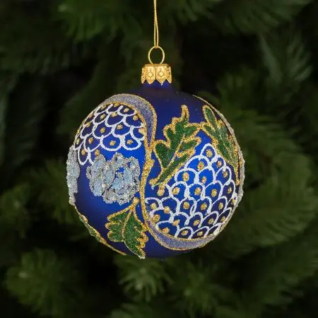 Стъклена топка - image 1