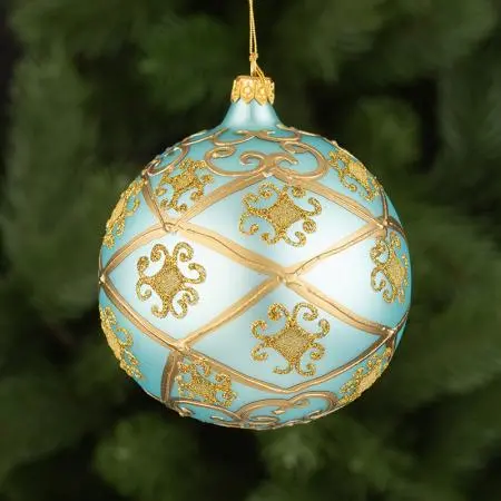 Стъклена топка - image 1