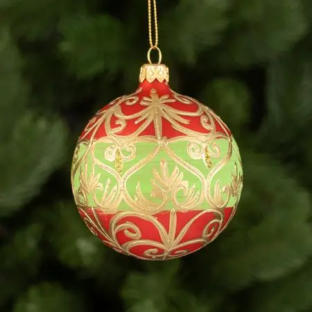 Стъклена топка - image 1