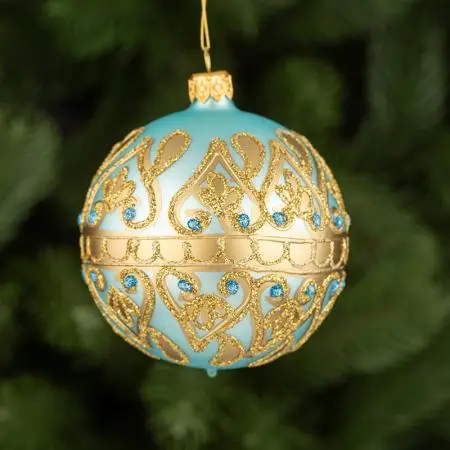 Стъклена топка - image 1