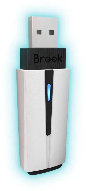 Μετατροπέας για gaming controllers Brook Wingman P5 για PS5/PS4/PC