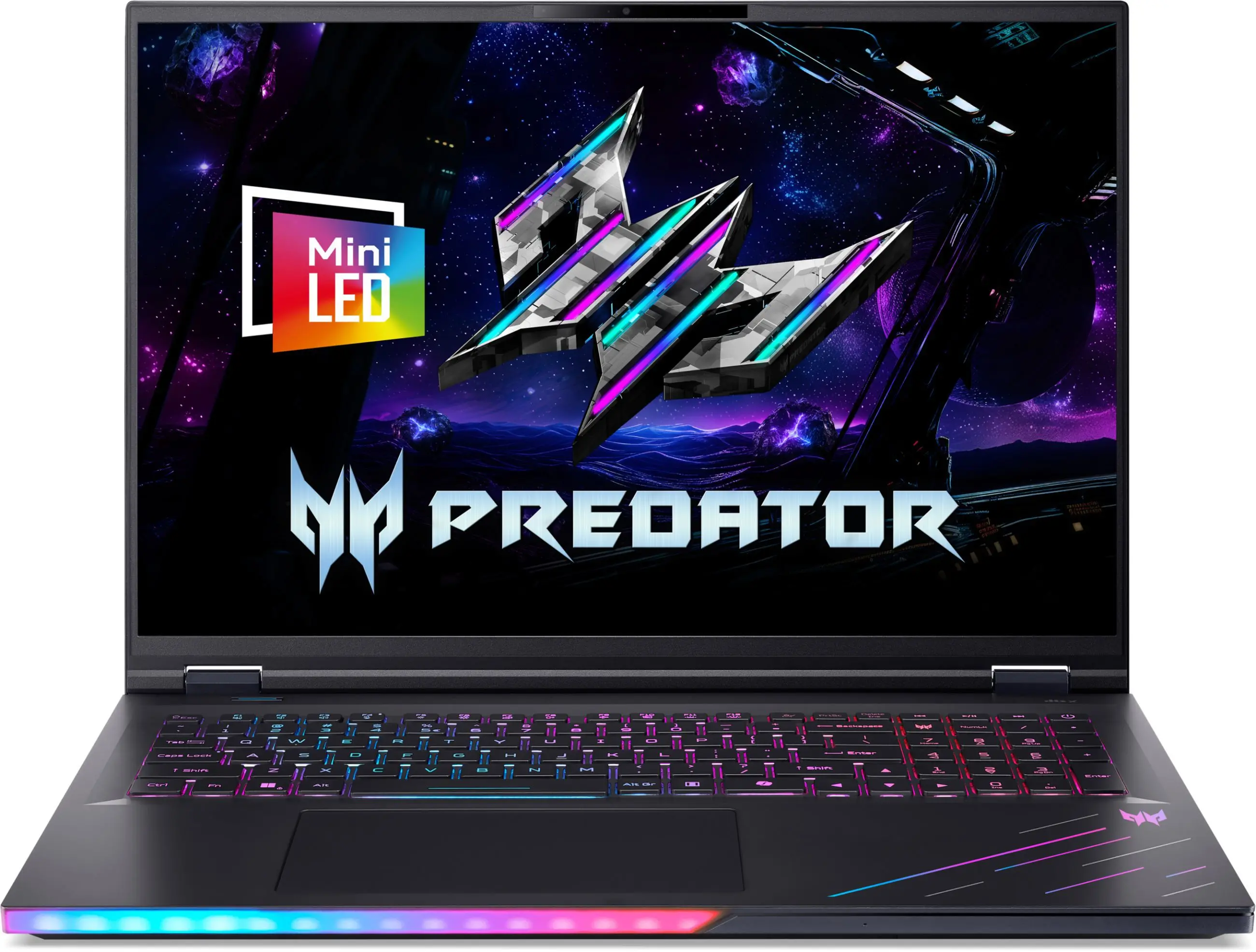 Лаптоп, ACER PH18-I71-96L6 HELIOS AI