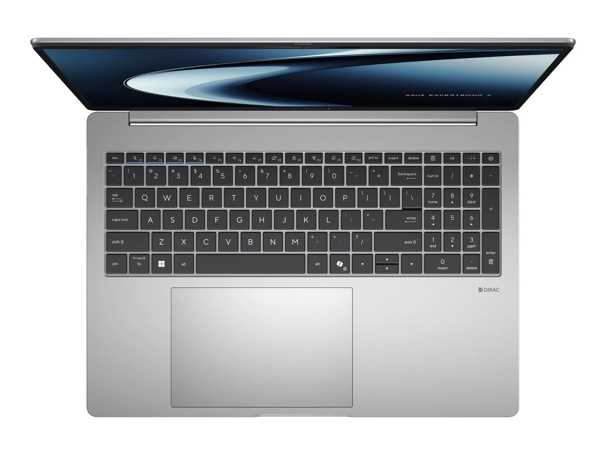 ASUS Laptop PM3606CHA AMD Ryzen 7 8840HS 16inch WUXGA 16GB DDR5 512GB SSD W11P Misty Grey - image 9