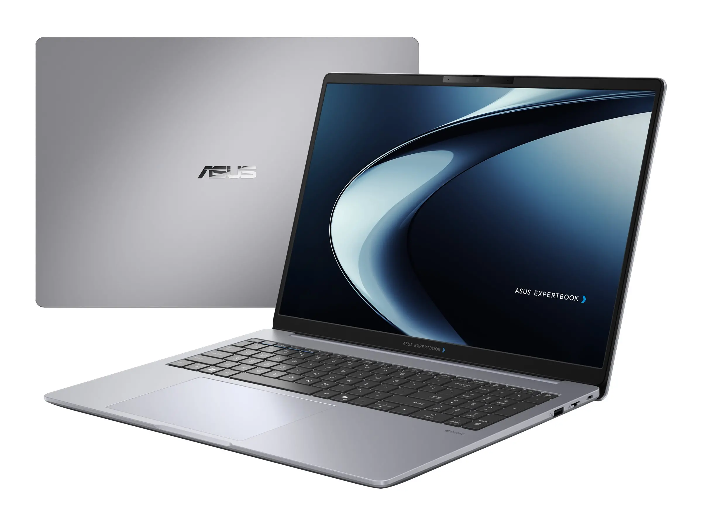 ASUS Laptop PM3606CHA AMD Ryzen 7 8840HS 16inch WUXGA 16GB DDR5 1TB SSD W11P Misty Grey - image 5