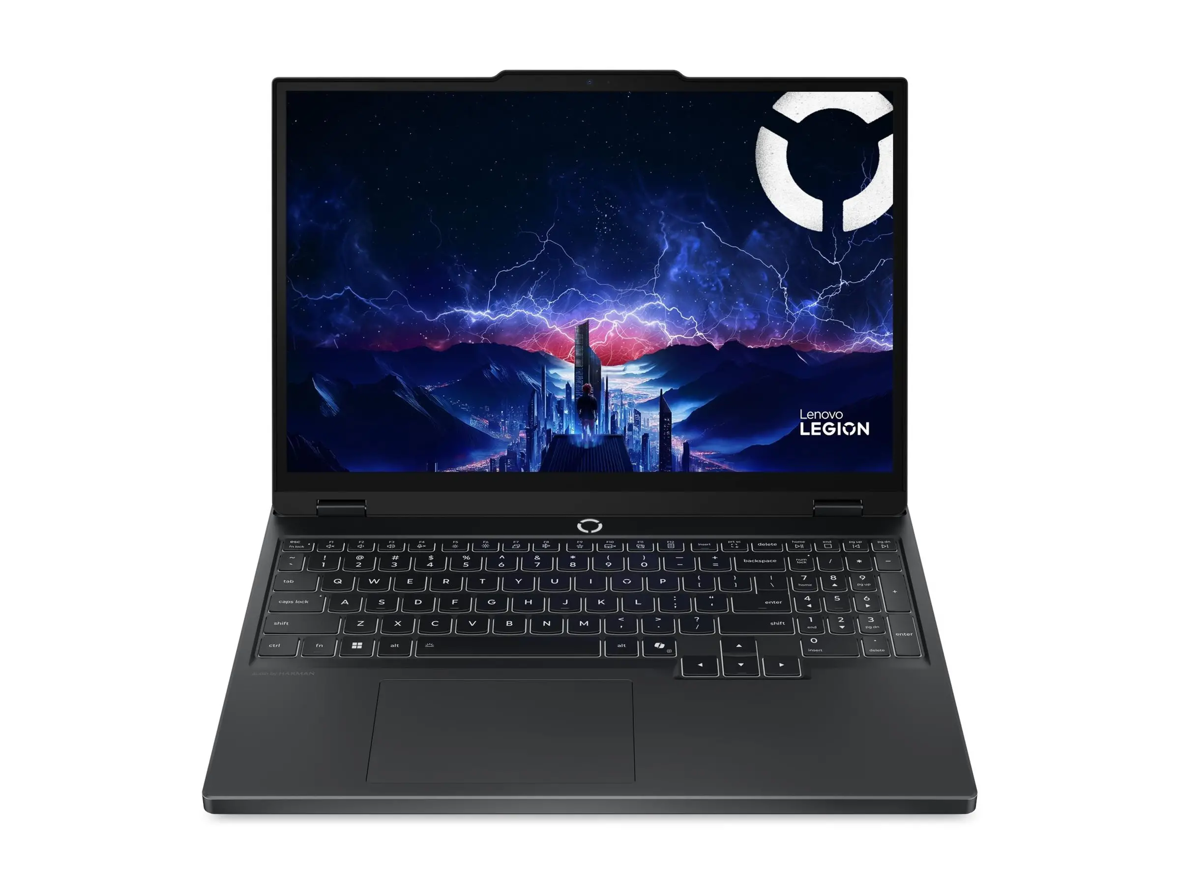 LENOVO Legion 5 Intel Core Ultra 7 255HX 15.1inch WQXGA OLED 165Hz 32GB DDR5 1TB PCIe RTX5070 8GB NoOS Eclipse Black 3y