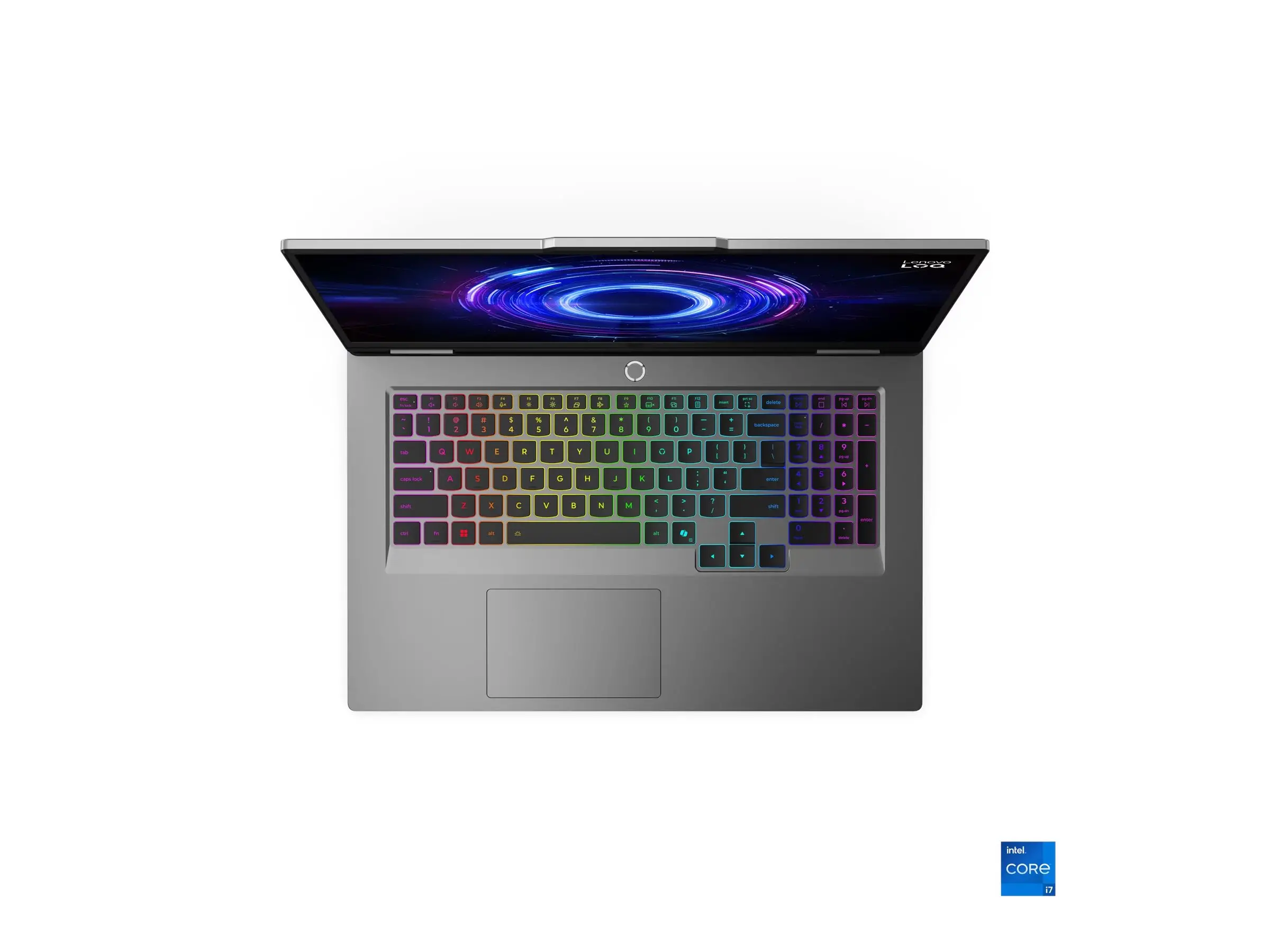 LENOVO LOQ Intel Core i5-13450HX 17.3inch FHD 165Hz 16GB DDR5 1TB PCIe RTX5050 8GB NoOS Luna Grey - image 12