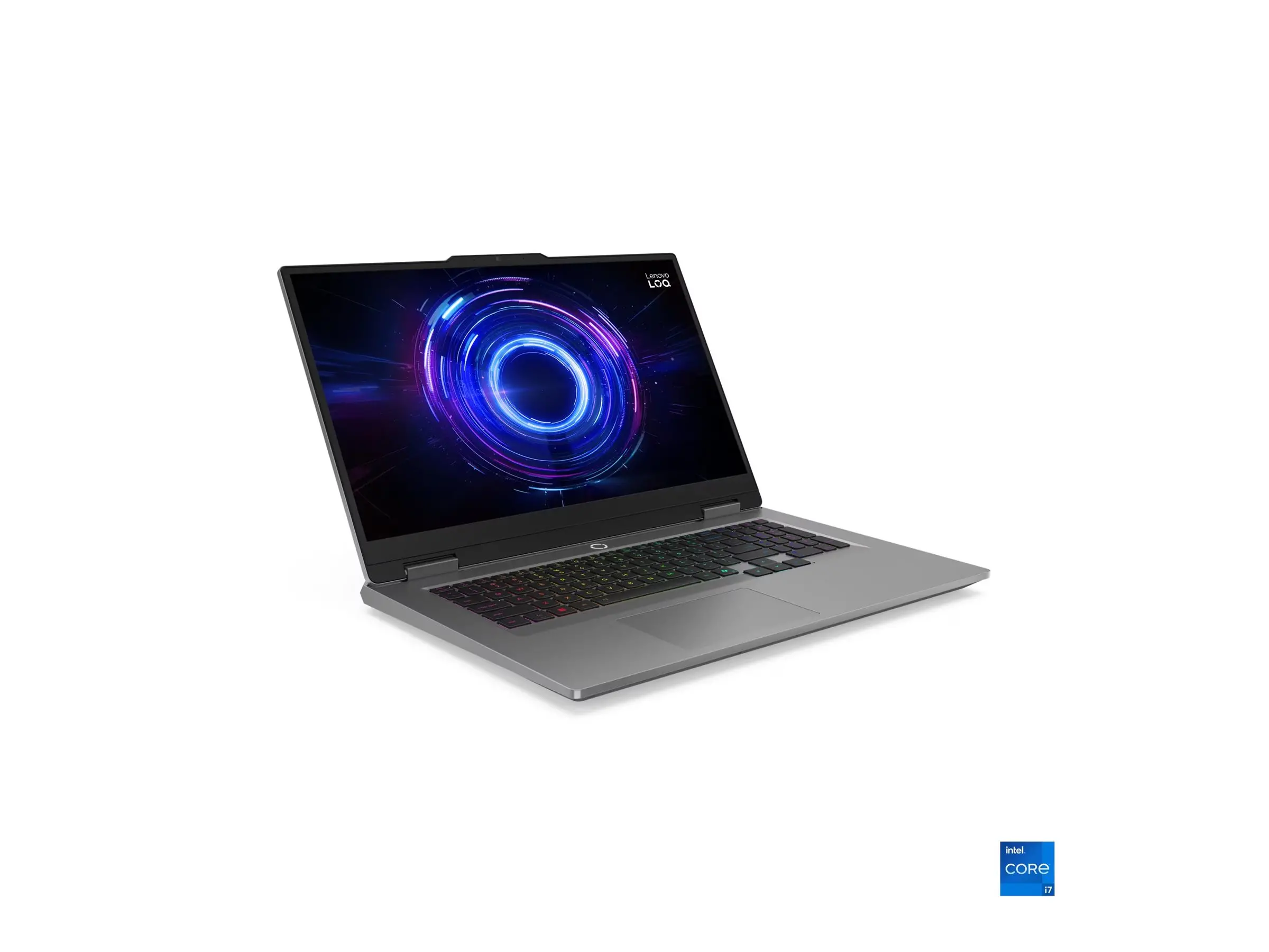 LENOVO LOQ Intel Core i5-13450HX 17.3inch FHD 165Hz 16GB DDR5 1TB PCIe RTX5050 8GB NoOS Luna Grey - image 14
