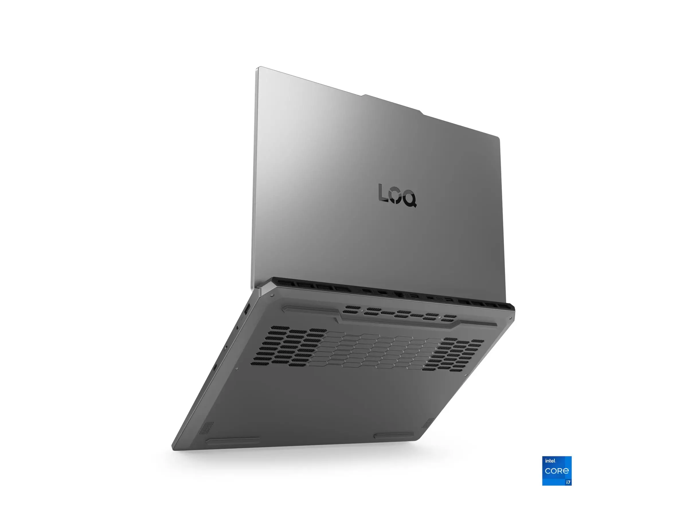 LENOVO LOQ Intel Core i5-13450HX 17.3inch FHD 165Hz 16GB DDR5 1TB PCIe RTX5050 8GB NoOS Luna Grey - image 7
