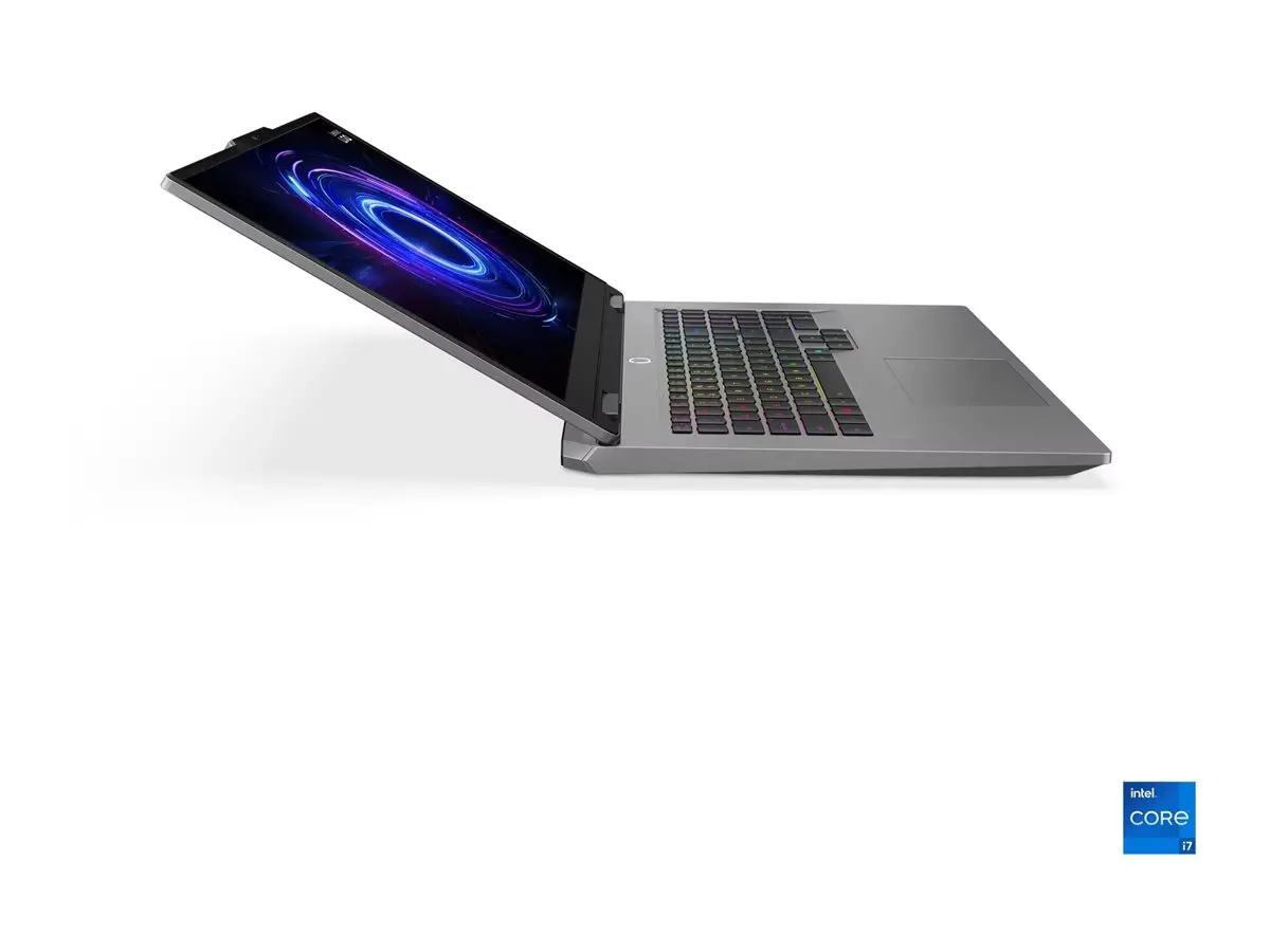 LENOVO LOQ Intel Core i5-13450HX 17.3inch FHD 165Hz 16GB DDR5 1TB PCIe RTX5050 8GB NoOS Luna Grey - image 8