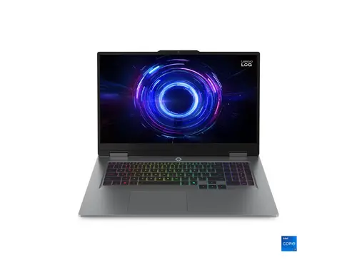 LENOVO LOQ Intel Core i5-13450HX 17.3inch FHD 165Hz 16GB DDR5 1TB PCIe RTX5050 8GB NoOS Luna Grey