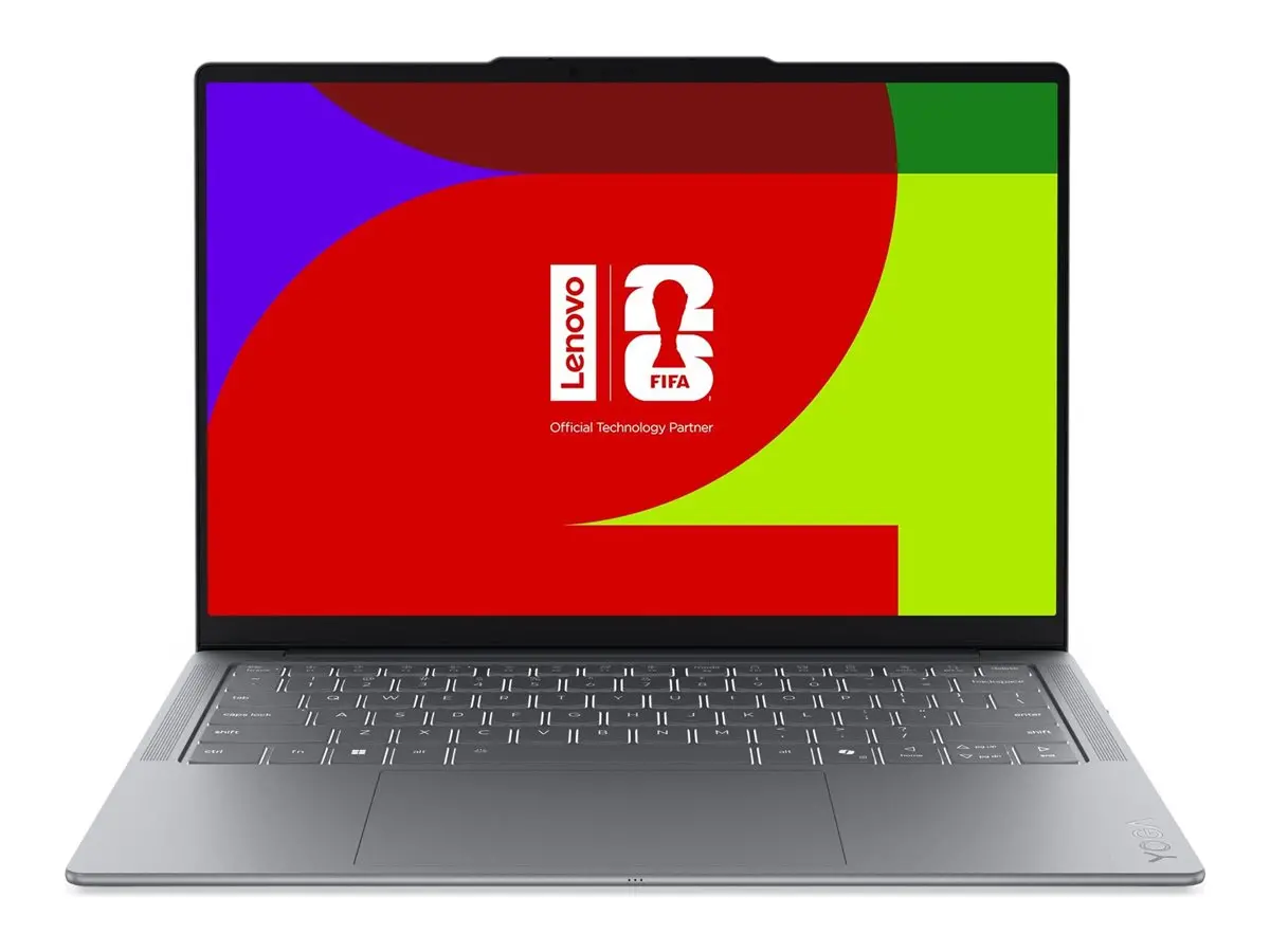 LENOVO Yoga Slim 7 Intel Core Ultra 7 355 14inch 2.8K OLED Touch 120Hz 32GB DDR5 2TB PCIe W11H Luna Grey 3y