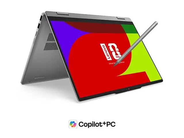 LENOVO IdeaPad 5 2-in-1 Intel Core Ultra 5 322 14inch WUXGA Touch 16GB DDR5 512GB PCIe W11H Luna Grey 3y - image 7