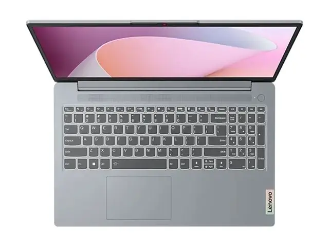 LENOVO IdeaPad Slim 3 AMD Ryzen 7 5825U 15.6inch FHD AG 300N 16GB DDR5 512GB PCIe NoOS Arctic Grey 3y - image 6