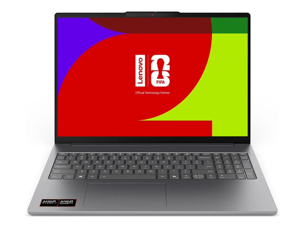 LENOVO IdeaPad Slim 5 AMD Ryzen AI 5 430 16inch WUXGA AG 400N 16GB DDR5 512GB PCIe NoOS Luna Grey 3y