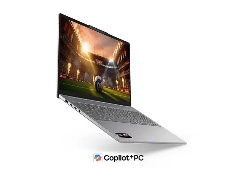 LENOVO IdeaPad Slim 5 AMD Ryzen AI 5 430 16inch WUXGA AG 400N 16GB DDR5 512GB PCIe NoOS Luna Grey 3y - image 2